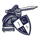 John Champe High School logo