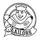 Mapleton High School logo