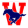 Tulare Western High School logo