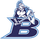 LD Bell High School logo