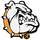 Rudyard High School logo