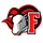 Franklinton High School logo