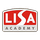 Lisa Academy High School West logo