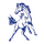 Fort Cobb-Broxton High School logo