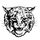 Northeastern High School logo