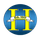 Hamilton High School - Hamilton City logo