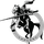 Longmeadow High School logo