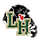 Langston Hughes High School logo