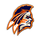 Pontiac Township High School logo