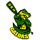Greenwood High School logo