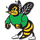Leavitt Area High School logo