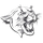 Medomak Valley High School logo