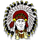 Mandaree School logo
