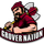 Oak Grove Lutheran High School logo