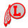Laconia High School logo