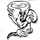 Dayton High School logo