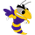 Pine Bluffs High School logo