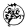 Rockford Lutheran High School logo
