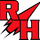 Rose Hill High School logo