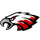Rusk High School logo