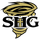 Sacred Heart-Griffin High School logo