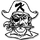 W.J. Keenan High School logo