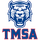 Triangle Math and Science Academy logo