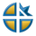 Cristo Rey St Viator High School logo