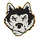 John W North High School logo