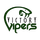 Victory Charter High School logo