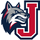 Justice High School logo